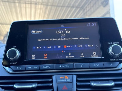 2024 Nissan Altima 2.5 S