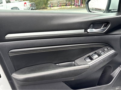 2019 Nissan Altima 2.5 SV