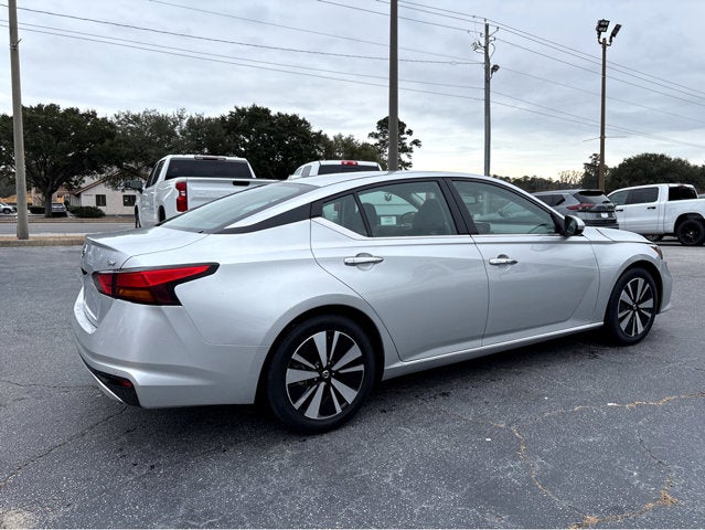 2019 Nissan Altima 2.5 SV