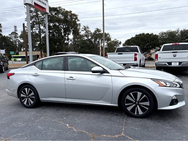 2019 Nissan Altima 2.5 SV