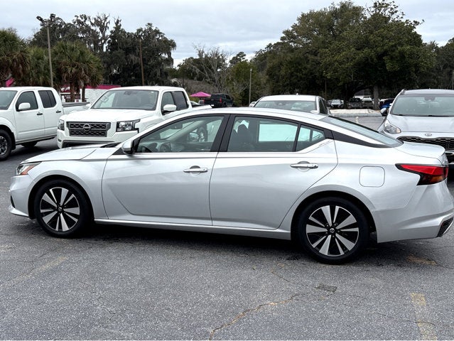 2019 Nissan Altima 2.5 SV