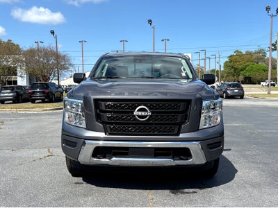 2024 Nissan Titan SV