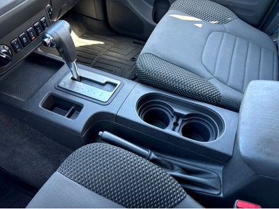 2018 Nissan Frontier PRO-4X