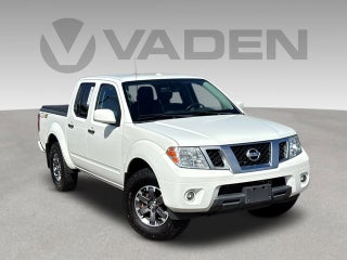 2018 Nissan Frontier PRO-4X