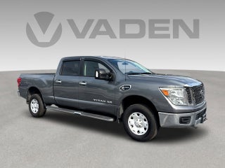 2017 Nissan Titan XD SV