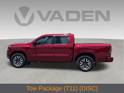 2025 Nissan Frontier SL