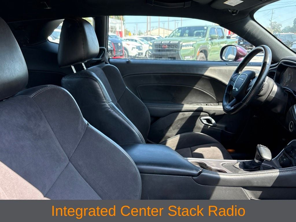 2022 Dodge Challenger R/T