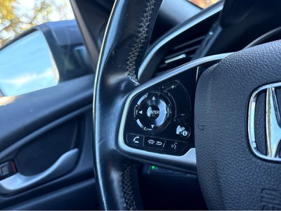 2020 Honda Civic Sedan Sport