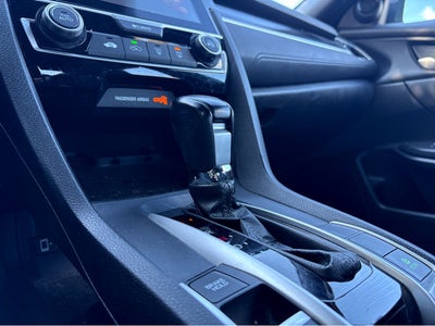 2020 Honda Civic Sedan Sport