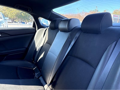 2020 Honda Civic Sedan Sport