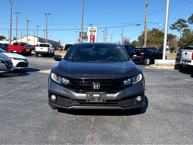 2020 Honda Civic Sedan Sport