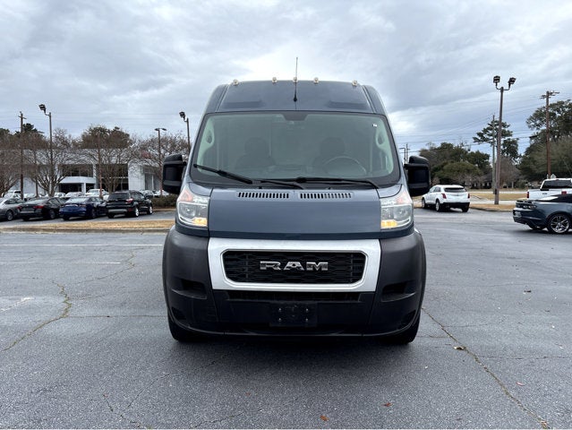 2020 RAM ProMaster Cargo Van High Roof
