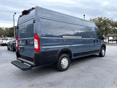 2020 RAM ProMaster Cargo Van High Roof