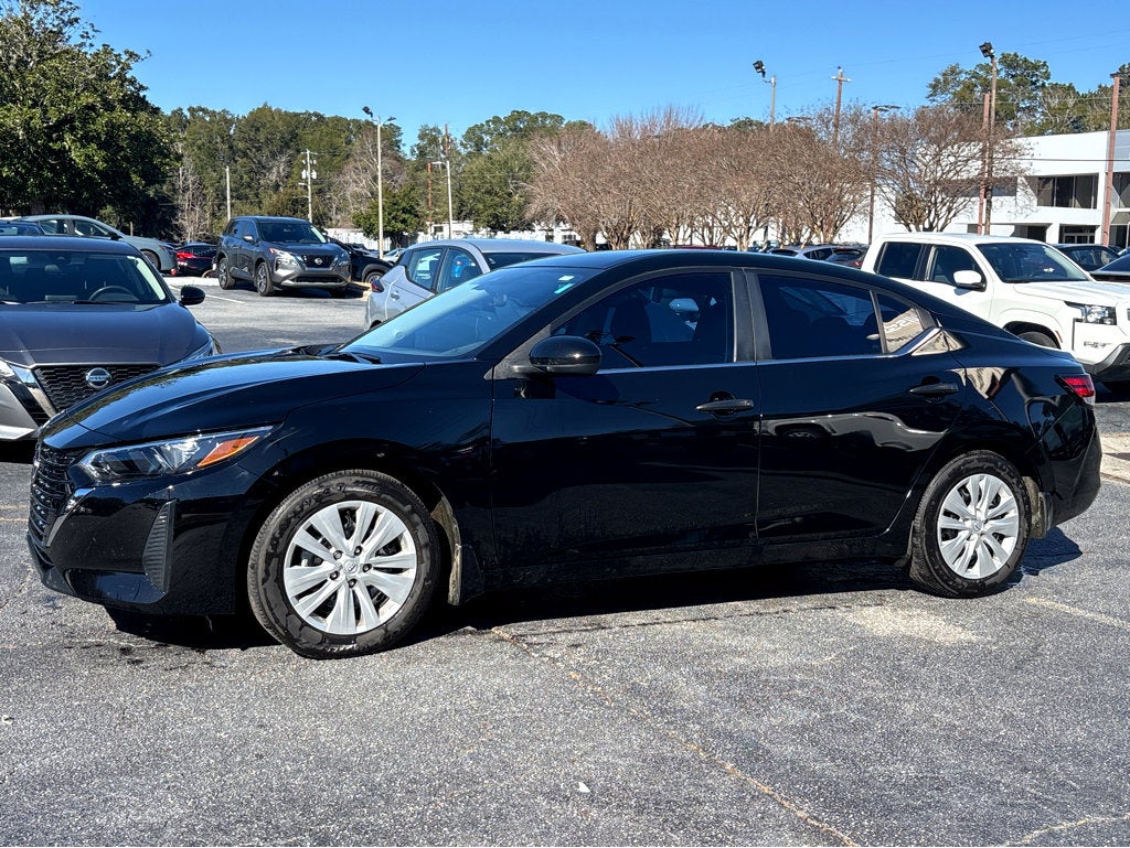 2025 Nissan Sentra S