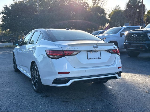 2024 Nissan Sentra SR
