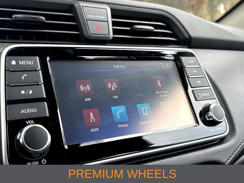 2025 Nissan Versa 1.6 S