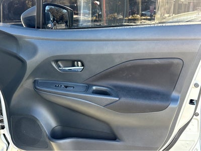 2022 Nissan Versa SV