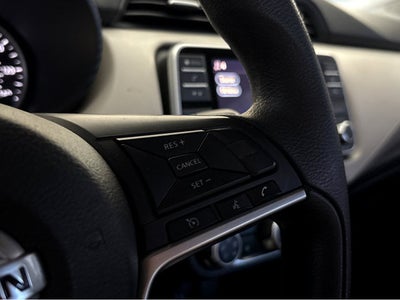 2022 Nissan Versa SV