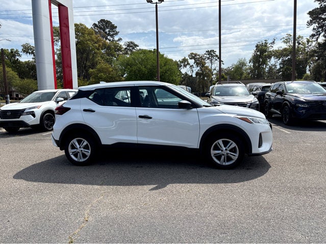 2025 Nissan Kicks Play S