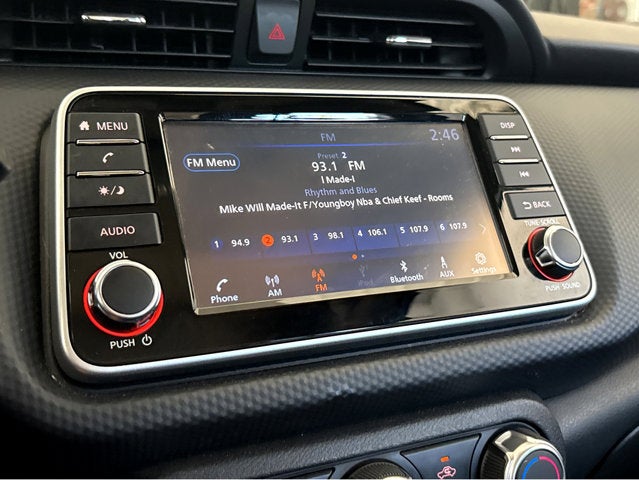 2024 Nissan Kicks S