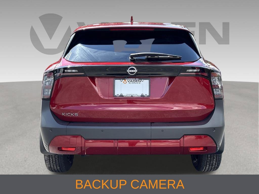 2025 Nissan Kicks SV
