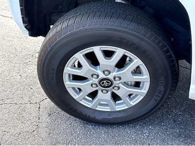 2024 Toyota Tacoma 2WD SR5