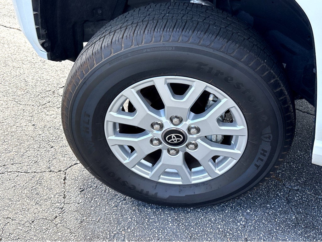 2024 Toyota Tacoma 2WD SR5