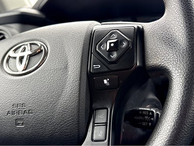 2022 Toyota Tacoma 2WD SR