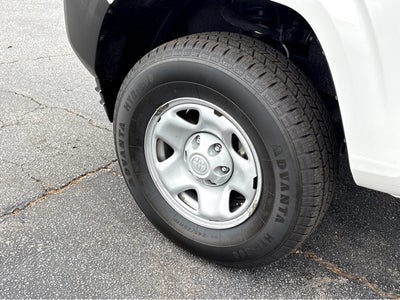 2022 Toyota Tacoma 2WD SR