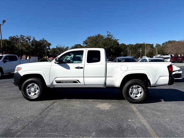 2022 Toyota Tacoma 2WD SR