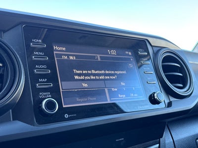 2022 Toyota Tacoma 2WD SR