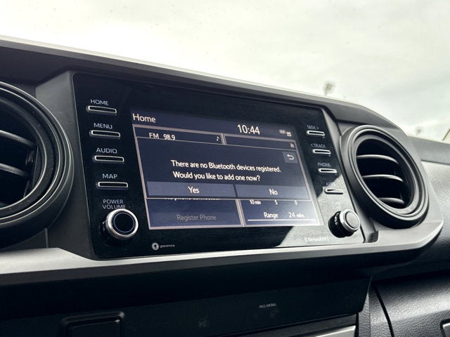 2022 Toyota Tacoma 2WD SR