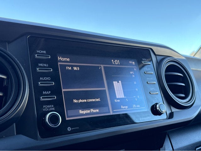 2022 Toyota Tacoma 2WD SR