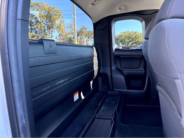 2022 Toyota Tacoma 2WD SR