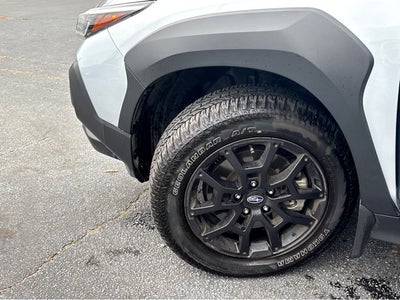 2025 Subaru Crosstrek Wilderness