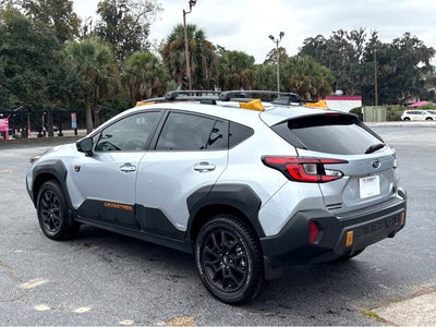 2025 Subaru Crosstrek Wilderness