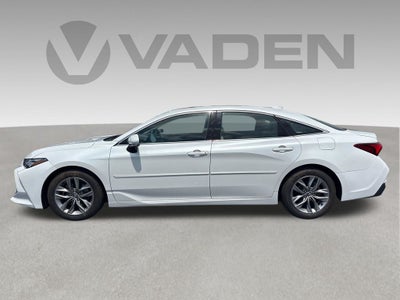2020 Toyota Avalon XLE