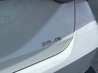 2020 Toyota Avalon XLE