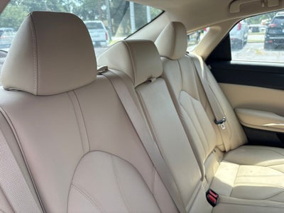 2020 Toyota Avalon XLE