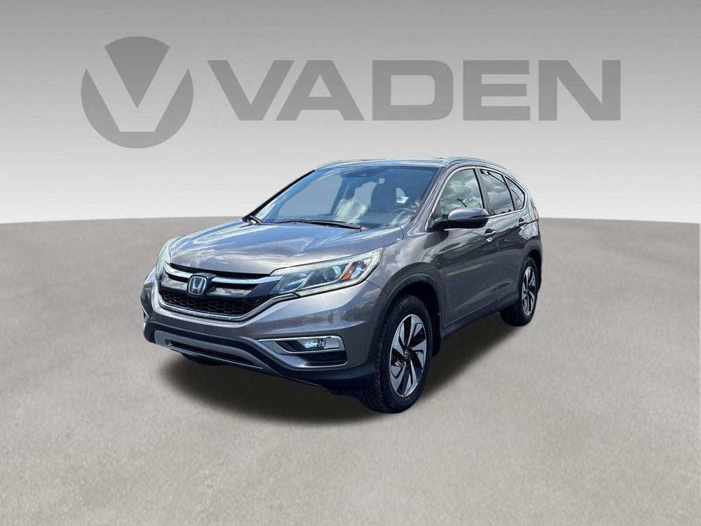 2015 Honda CR-V Touring