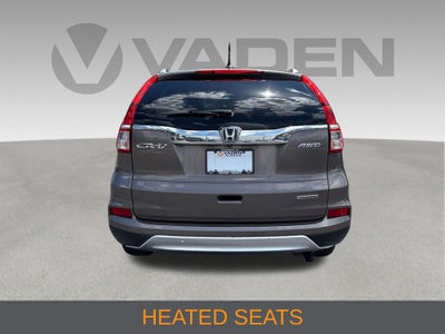 2015 Honda CR-V Touring