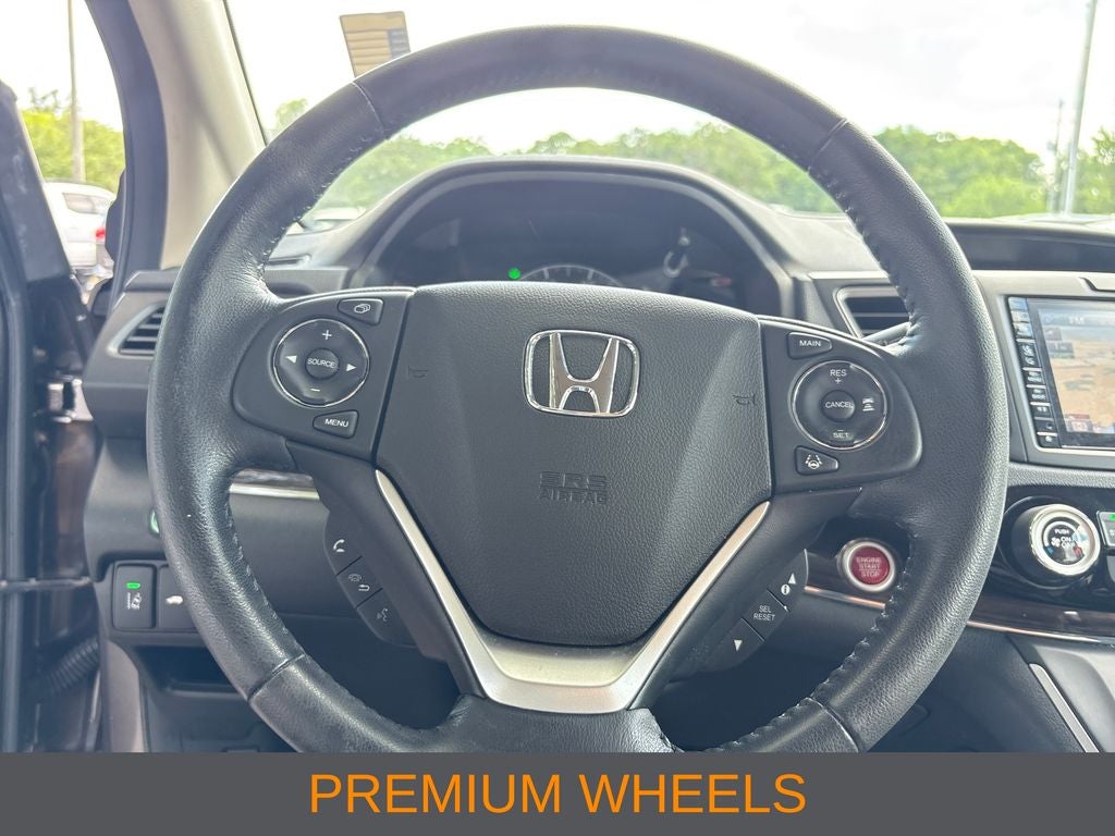 2015 Honda CR-V Touring