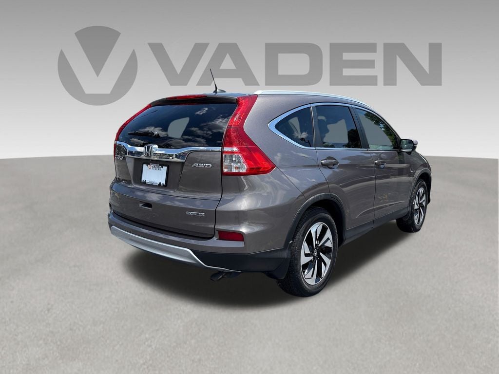 2015 Honda CR-V Touring