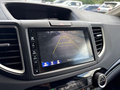 2015 Honda CR-V Touring