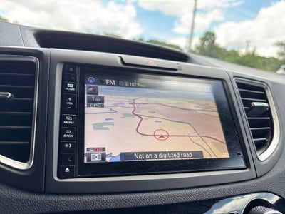 2015 Honda CR-V Touring