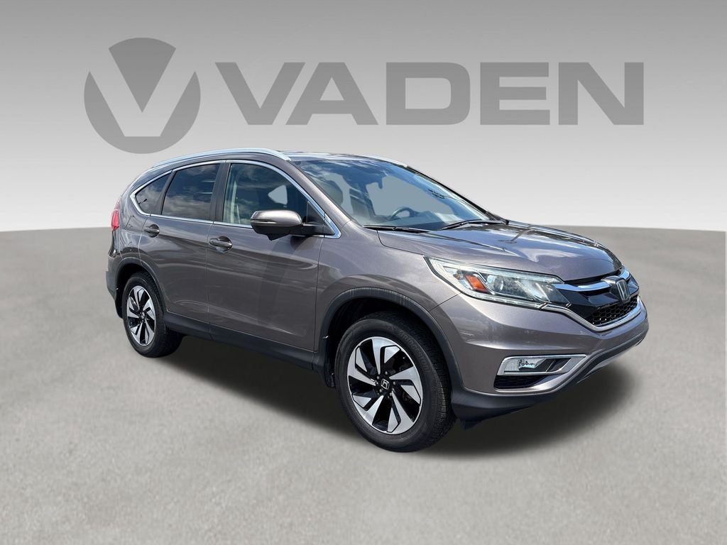 2015 Honda CR-V Touring