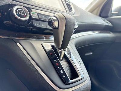 2015 Honda CR-V Touring