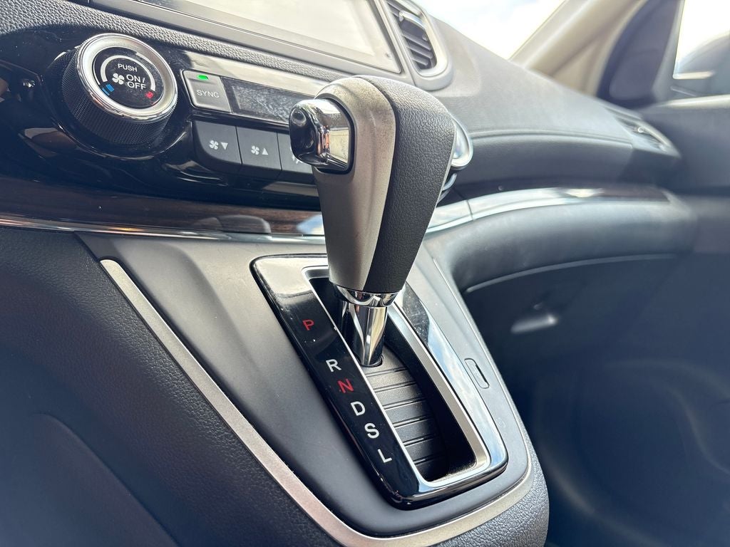 2015 Honda CR-V Touring