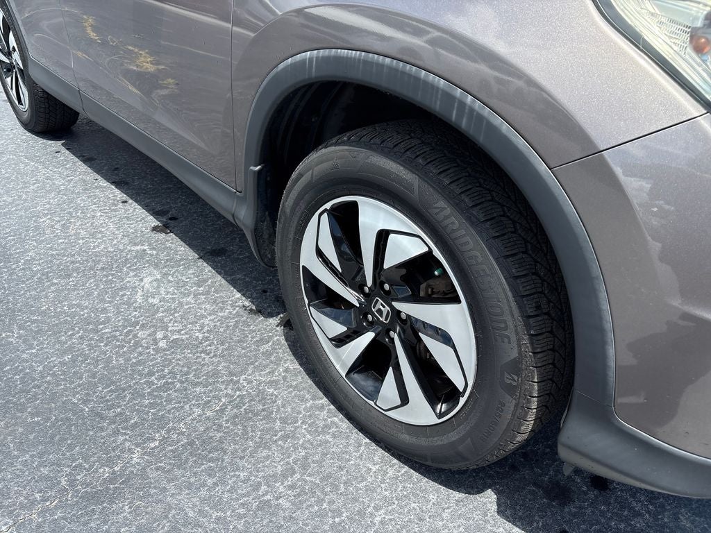 2015 Honda CR-V Touring