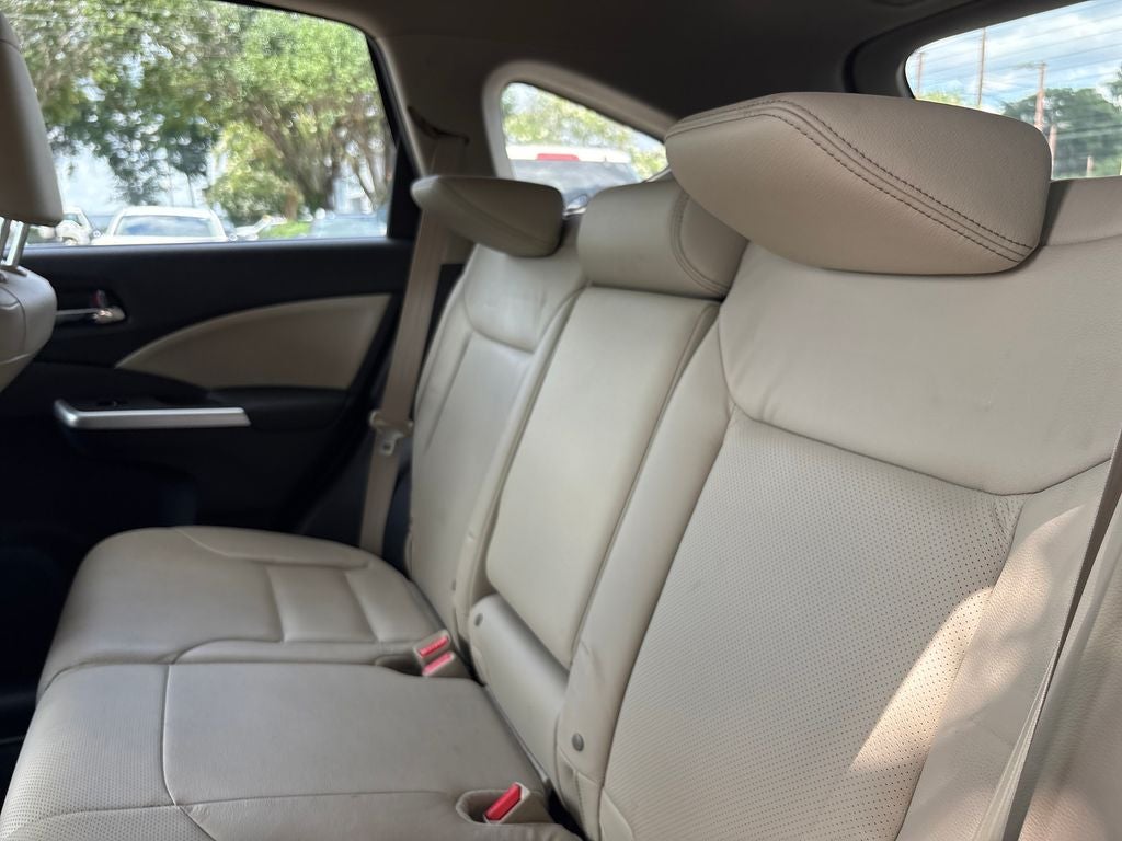 2015 Honda CR-V Touring